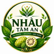 Siro Nhàu Tâm An Logo